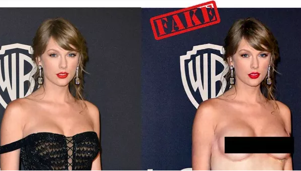 Deepfake nude AI