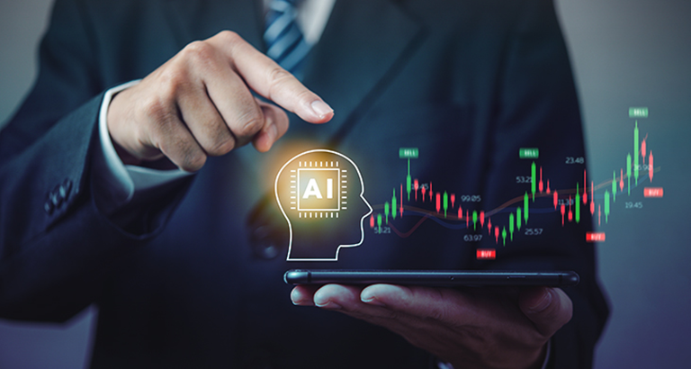 AI tools for options trading