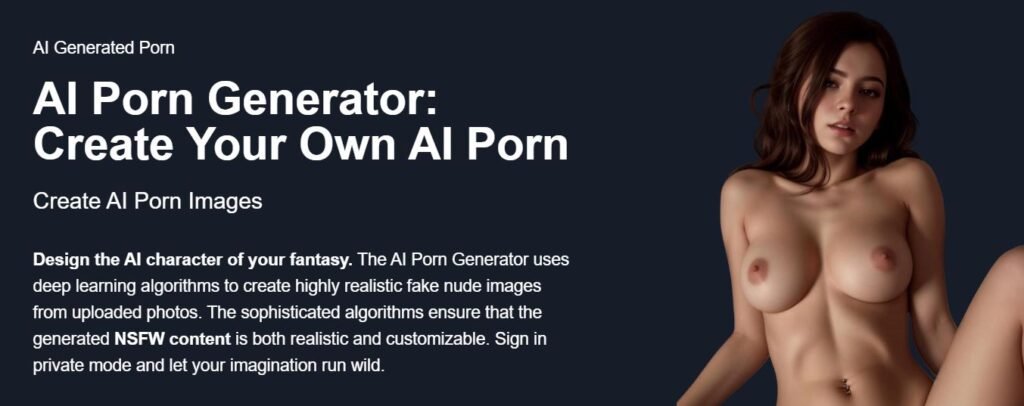 Porngen: create ai porn images